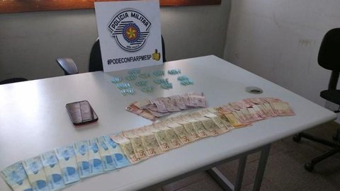 Seis pessoas são presas em operação contra tráfico de drogas em Catanduva