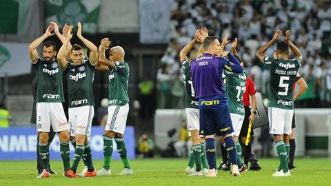 Cruzeiro ou Boca? Elenco do Palmeiras não escolhe adversário e fala em respeito na Libertadores