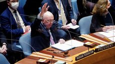 Assembleia Geral da ONU vota resolução que condena ofensiva militar
