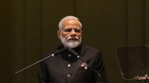 Índia anuncia quarentena de três semanas em todo o país
