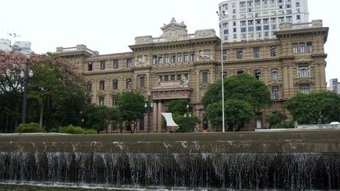 Tribunal de Justiça de São Paulo suspende atividades por conta das chuvas