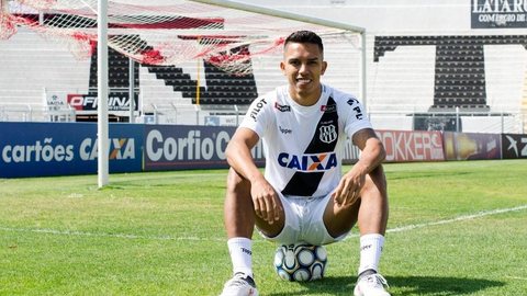 São Paulo contrata o lateral-direito Igor Vinicius, que jogou Série B pela Ponte Preta