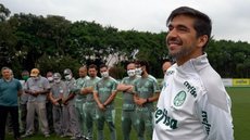 Do estrategista ao explosivo: as facetas de Abel no primeiro ano de histórias e títulos pelo Palmeiras