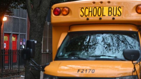Escolas públicas de Nova York interrompem aulas presenciais