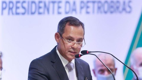 Prática de preço de mercado é necessária, diz presidente da Petrobras