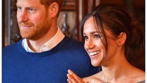 Família Real fica desapontada com a “renúncia” de Harry e Meghan