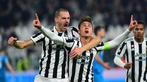 Juventus derrota Zenit, mantém 100% de aproveitamento e avança às oitavas da Liga dos Campeões