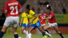 Seleção feminina encerra temporada com título do Torneio de Manaus