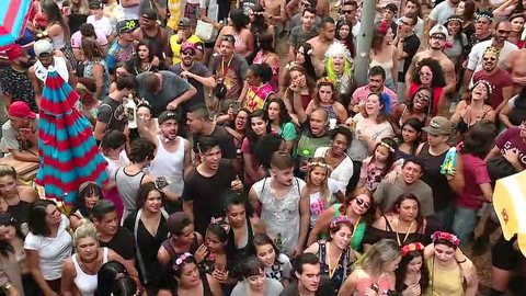 Carnaval de SP tem recorde de inscrições com mais de 800 blocos de rua para 2020
