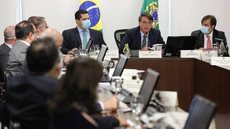 Governadores apoiam veto a reajustes de salário para servidores