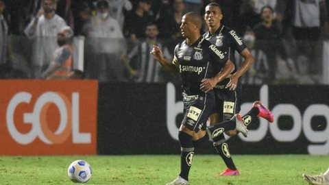 Análise: se jogar como jogou contra o Fluminense, o Santos não cai