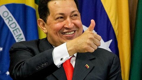 Hugo Chávez é um dos responsáveis por fraude na eleição, diz advogada de Trump