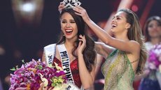 Filipina vence o Miss Universo 2018