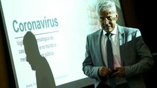 Brasil registra 60 casos do novo coronavírus