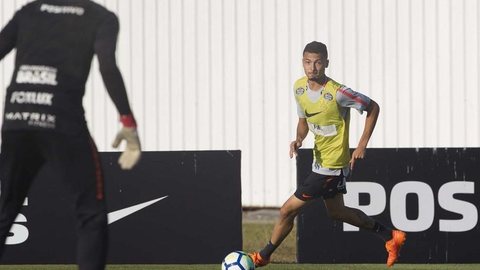 Made in ZL: Thiaguinho ganha primeiros minutos com Jair Ventura no Corinthians