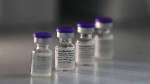 Estado de SP reduz de 12 para 8 semanas intervalo de aplicação da segunda dose da vacina da Pfizer a partir do dia 24