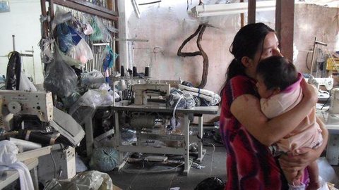 Casal de peruanos responderá por trabalho escravo em São Paulo