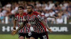 Tricolor empata com o Santos na Vila Belmiro