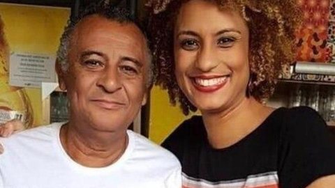 Pai de Marielle é internado com pulmão comprometido pela Covid-19 no Rio