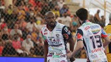 Cascavel vence o Sorocaba fora de casa e larga na frente na decisão da Liga Nacional de Futsal