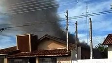 Homem é preso suspeito de atear fogo na casa da ex-companheira em Pereira Barreto