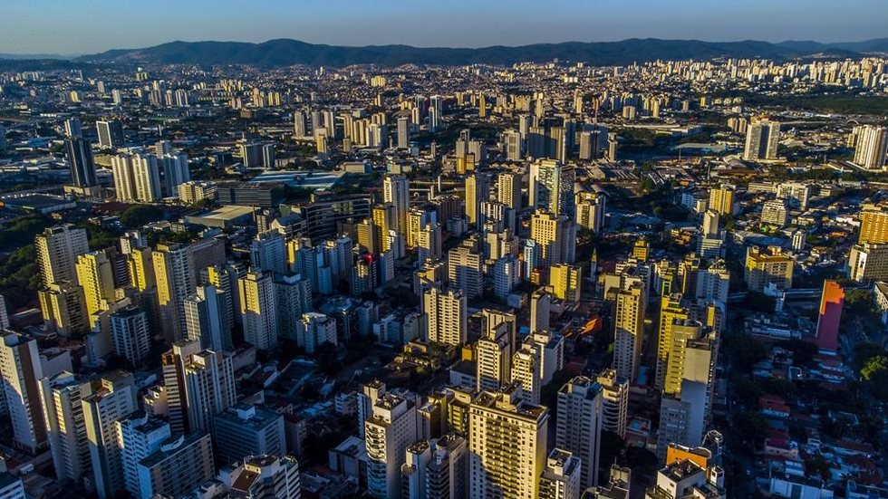 Cidade de São Paulo respondeu por 10,3% do PIB do país em 2019, diz IBGE