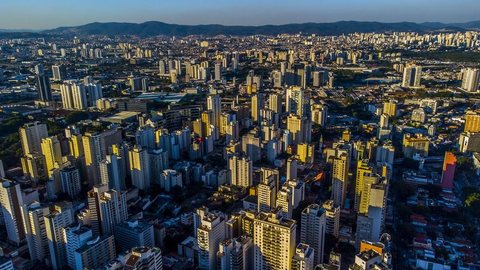 Cidade de São Paulo respondeu por 10,3% do PIB do país em 2019, diz IBGE