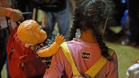 Portugal, Espanha e Reino Unido realizam ação contra tráfico infantil