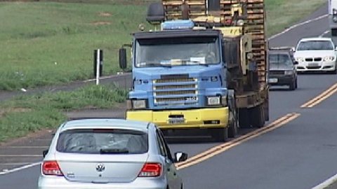Obras interditam trânsito na BR-153 em Rio Preto neste fim de semana