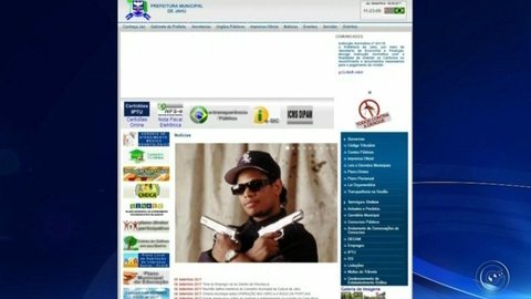 Hackers invadem site da prefeitura de Jaú e página é retirada do ar
