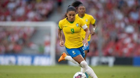 Imagem Hegemonia, Copa e Paris: Brasil estreia na Copa América Feminina