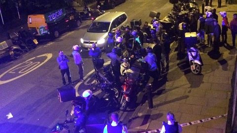 Jovem é detido após cometer série de ataques com ácido em Londres