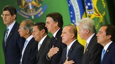 Bolsonaro diz que governo vai divulgar ‘caixas-pretas’ de gestões anteriores