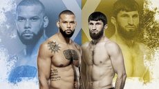 UFC negocia duelo entre Marreta e Ankalaev para liderar card em 13 de março de 2022