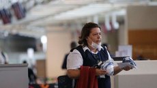 Companhia área reduz voos internacionais após epidemia de coronavírus