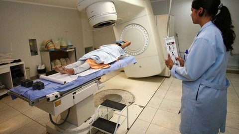 Plano de expansão de radioterapia no SUS está próximo de 50% da meta