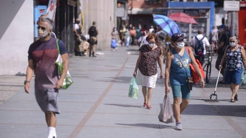 Uso de máscaras será obrigatório no transporte público em São Paulo