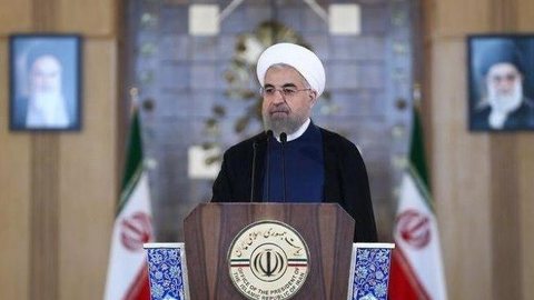 “Irã enriquece mais urânio do que antes de acordo nuclear”, revela líder do país