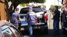 Cenipa retira peças de avião que caiu no quintal de casa e matou três pessoas em Rio Preto