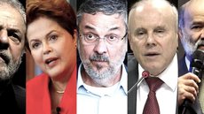 Juiz abre ação penal contra Lula, Dilma, Palocci, Mantega e Vaccari; PT vê ‘perseguição judicial’