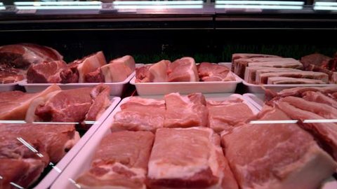 Brasil suspende importação de carne de porco da Alemanha
