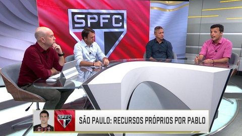 Veja como o São Paulo pagará o Athletico pela compra de Pablo