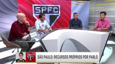 Veja como o São Paulo pagará o Athletico pela compra de Pablo
