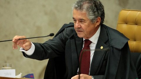 Marco Aurélio Mello aceita pedido do PEN e suspende por 5 dias ação sobre prisão de condenados em segunda instância