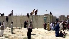 ONU teme grave crise migratória com retomada do poder pelo Talibã