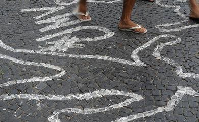 Estado de São Paulo tem aumento nos casos de homicídios e latrocínios