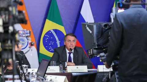Brics: Presidente defende modernização da OMC e de regras de subsídios