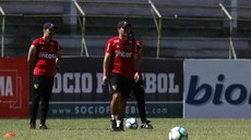 São Paulo treina nas Laranjeiras e inicia preparação para encarar o Sport