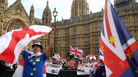 Brexit: o que acontece após a formulação do acordo sobre a saída do Reino Unido da União Europeia?