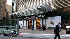 Confiança do comércio sobe em abril